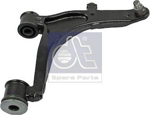 DT Spare Parts 6.52002 - Braccio oscillante, Sospensione ruota autozon.pro