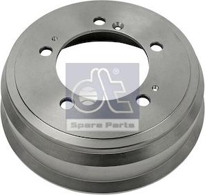 DT Spare Parts 6.60024 - Tamburo freno autozon.pro