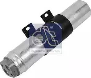 DT Spare Parts 6.63019 - Essiccatore, Climatizzatore autozon.pro