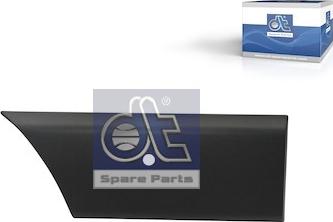 DT Spare Parts 6.00006 - Modanatura decorativa / protettiva, Fiancata autozon.pro