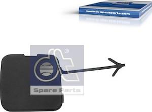 DT Spare Parts 6.00029 - Ribalta, Gancio traino autozon.pro