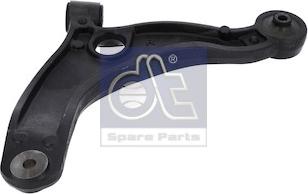 DT Spare Parts 6.14034 - Braccio oscillante, Sospensione ruota autozon.pro