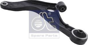 DT Spare Parts 6.14035 - Braccio oscillante, Sospensione ruota autozon.pro