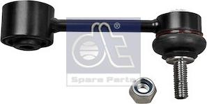 DT Spare Parts 6.14121 - Asta / Puntone, Stabilizzatore autozon.pro