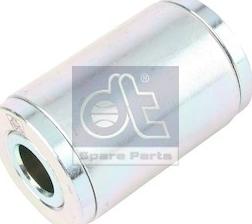 DT Spare Parts 6.11056 - Bronzina cuscinetto, Molla a balestra autozon.pro