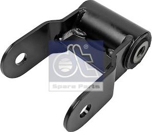 DT Spare Parts 6.11350 - Sospensione molla portante autozon.pro