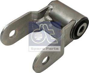 DT Spare Parts 6.11351 - Sospensione molla portante autozon.pro