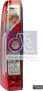 DT Spare Parts 6.86043 - Luce posteriore autozon.pro