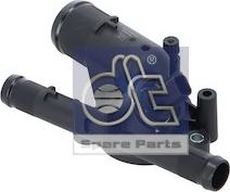 DT Spare Parts 6.30321 - Termostato, Refrigerante autozon.pro