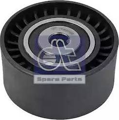 DT Spare Parts 6.31060 - Galoppino / Guidacinghia, Cinghia Poly-V autozon.pro