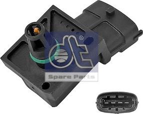 DT Spare Parts 6.33331 - Sensore, Pressione alimentazione autozon.pro