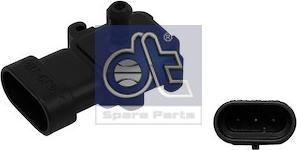 DT Spare Parts 6.33333 - Sensore, Pressione collettore d'aspirazione autozon.pro