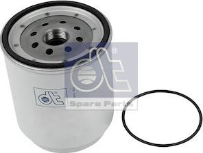 DT Spare Parts 6.33210 - Filtro carburante autozon.pro