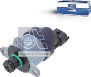 DT Spare Parts 6.33286 - Valvola regolazione,Quantità carburante (Sist. Common Rai) autozon.pro