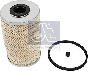 DT Spare Parts 6.33224 - Filtro carburante autozon.pro