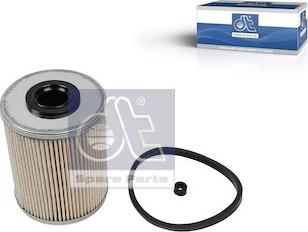 DT Spare Parts 6.33223 - Filtro carburante autozon.pro