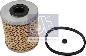 DT Spare Parts 6.33222 - Filtro carburante autozon.pro