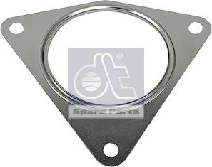 DT Spare Parts 6.37311 - Guarnizione, Tubo gas scarico autozon.pro