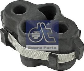 DT Spare Parts 6.37276 - Supporto, Silenziatore autozon.pro