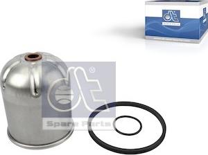 DT Spare Parts 6.24204 - Filtro olio autozon.pro