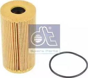 DT Spare Parts 6.24208 - Filtro olio autozon.pro