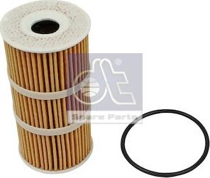 DT Spare Parts 6.24223 - Filtro olio autozon.pro