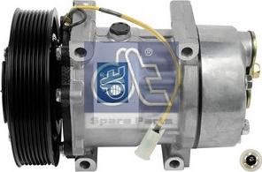 DT Spare Parts 6.26602 - Compressore, Climatizzatore autozon.pro