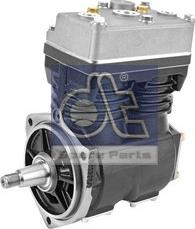 DT Spare Parts 6.26001 - Compressore, Impianto aria compressa autozon.pro