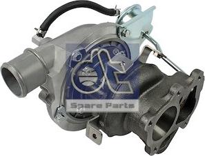 DT Spare Parts 6.23048 - Turbocompressore, Sovralimentazione autozon.pro