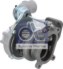 DT Spare Parts 6.23047 - Turbocompressore, Sovralimentazione autozon.pro