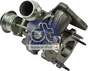 DT Spare Parts 6.23050 - Turbocompressore, Sovralimentazione autozon.pro