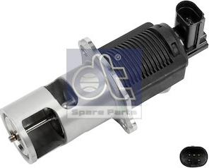 DT Spare Parts 6.23175 - Valvola ricircolo gas scarico-EGR autozon.pro