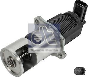 DT Spare Parts 6.23177 - Valvola ricircolo gas scarico-EGR autozon.pro