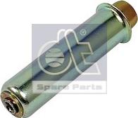 DT Spare Parts 6.22400 - Smorzatore vibrazioni, Cinghia dentata autozon.pro