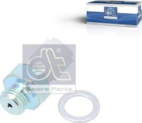 DT Spare Parts 6.27401 - Sensore, Pressione olio autozon.pro