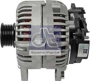 DT Spare Parts 6.27021 - Alternatore autozon.pro