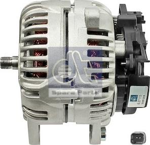 DT Spare Parts 6.27115 - Alternatore autozon.pro