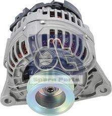 DT Spare Parts 6.27118 - Alternatore autozon.pro