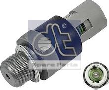 DT Spare Parts 6.27358 - Sensore, Pressione olio autozon.pro