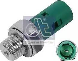 DT Spare Parts 6.27357 - Sensore, Pressione olio autozon.pro