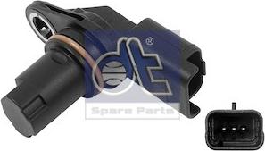 DT Spare Parts 6.27360 - Sensore, Posizione albero a camme autozon.pro