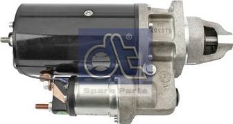 DT Spare Parts 6.27204 - Motorino d'avviamento autozon.pro