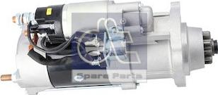 DT Spare Parts 6.27215 - Motorino d'avviamento autozon.pro