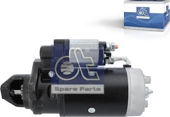 DT Spare Parts 6.27216 - Motorino d'avviamento autozon.pro