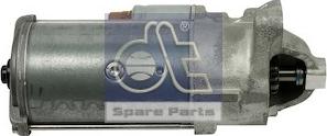 DT Spare Parts 6.27224 - Motorino d'avviamento autozon.pro