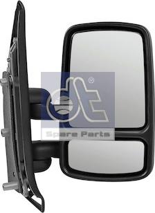 DT Spare Parts 6.75040 - Specchio esterno, Cabina autozon.pro