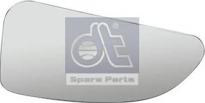 DT Spare Parts 6.75115 - Vetro specchio, Specchio esterno autozon.pro