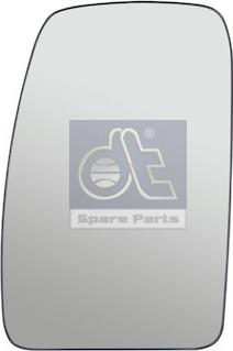 DT Spare Parts 6.75113SP - Vetro specchio, Specchio esterno autozon.pro