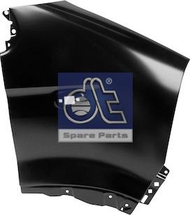 DT Spare Parts 6.70444 - Parafango autozon.pro