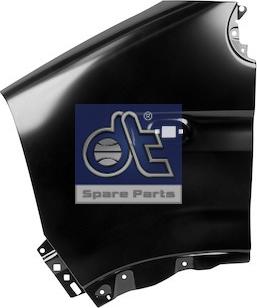 DT Spare Parts 6.70443 - Parafango autozon.pro